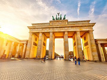 Zdjęcie kierunku: Berlin